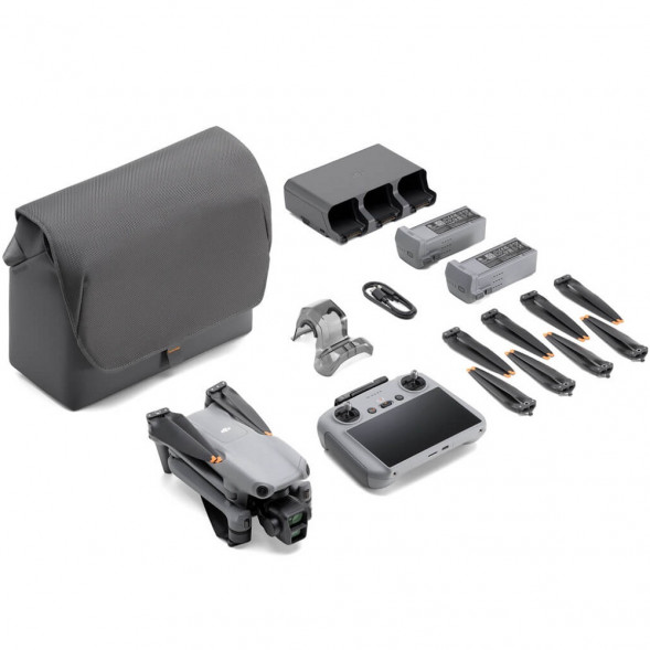 Квадрокоптер DJI Air 3 Fly More Combo (пульт DJI RC 2) в Чите