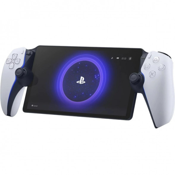 Портативное игровое устройство Sony PlayStation 5 Portal, белый в Чите