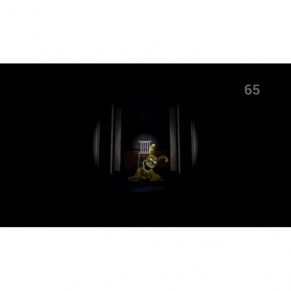 Игра Five Nights at Freddy&amp;#039;s: Help Wanted [Nintendo Switch, русские субтитры] в Чите