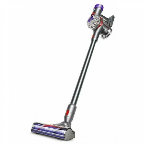 Беспроводной пылесос Dyson V8 Absolute SV25 UK, silver/nickel в Чите
