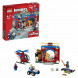 Конструктор LEGO Juniors 10687 Убежище Человека-паука в Чите