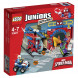 Конструктор LEGO Juniors 10687 Убежище Человека-паука в Чите