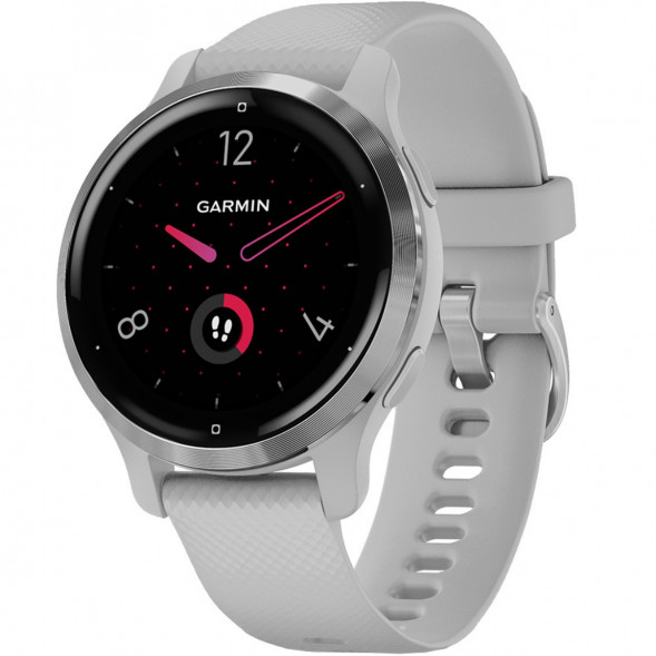 Смарт-часы Garmin Venu 2S, Mist Grey 010-02429-12 в Чите