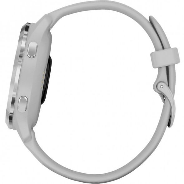 Смарт-часы Garmin Venu 2S, Mist Grey 010-02429-12 в Чите