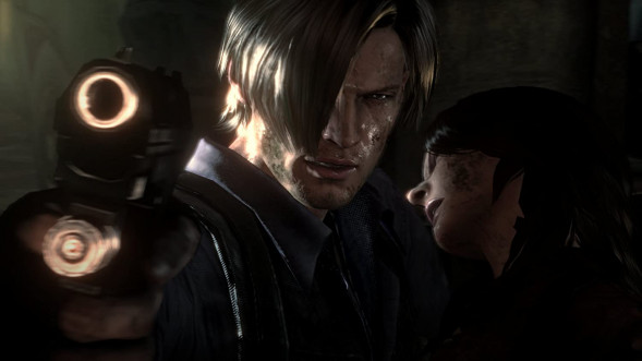 Игра Resident Evil 6 [PS4, русские субтитры] в Чите