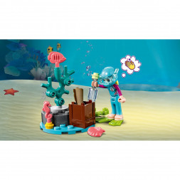 Конструктор LEGO Friends 41378 Спасение дельфинов