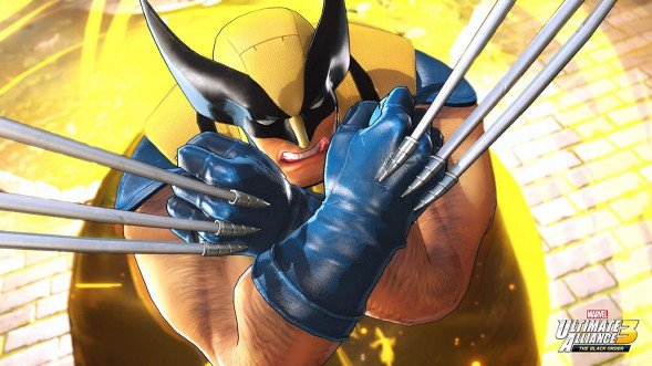 Игра Marvel Ultimate Alliance 3: The Black Order [Nintendo Switch, английская версия] в Чите
