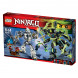 Конструктор LEGO Ninjago 70737 Битва механических титанов в Чите