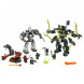 Конструктор LEGO Ninjago 70737 Битва механических титанов в Чите