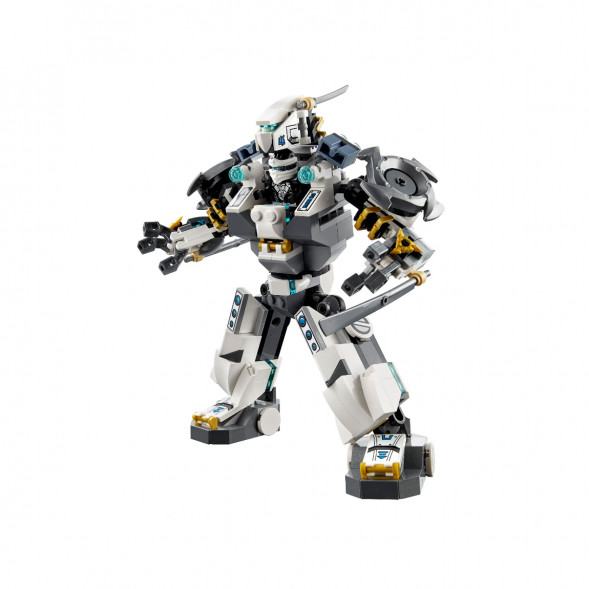 Конструктор LEGO Ninjago 70737 Битва механических титанов в Чите