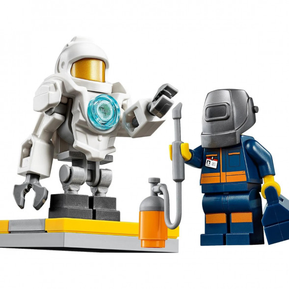 Конструктор LEGO City 60230 Исследования космоса в Чите