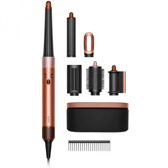 Стайлер Dyson Airwrap Complete Long ID HS08 (176791-01), Amber Silk в Чите