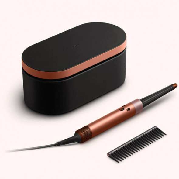 Стайлер Dyson Airwrap Complete Long ID HS08 (176791-01), Amber Silk в Чите