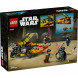 Конструктор LEGO Star Wars 75414 Снежный спидер «Силовой Сжигатель» в Чите