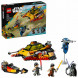 Конструктор LEGO Star Wars 75414 Снежный спидер «Силовой Сжигатель» в Чите