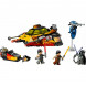 Конструктор LEGO Star Wars 75414 Снежный спидер «Силовой Сжигатель» в Чите