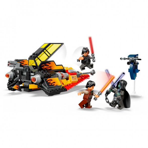 Конструктор LEGO Star Wars 75414 Снежный спидер «Силовой Сжигатель» в Чите