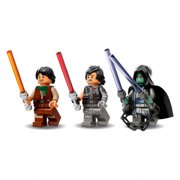 Конструктор LEGO Star Wars 75414 Снежный спидер «Силовой Сжигатель» в Чите