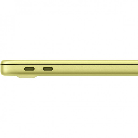 Ноутбук Apple MacBook Neo MHFE4 (A18 Pro 5-Core GPU, 8/512GB), Желтый/Citrus в Чите