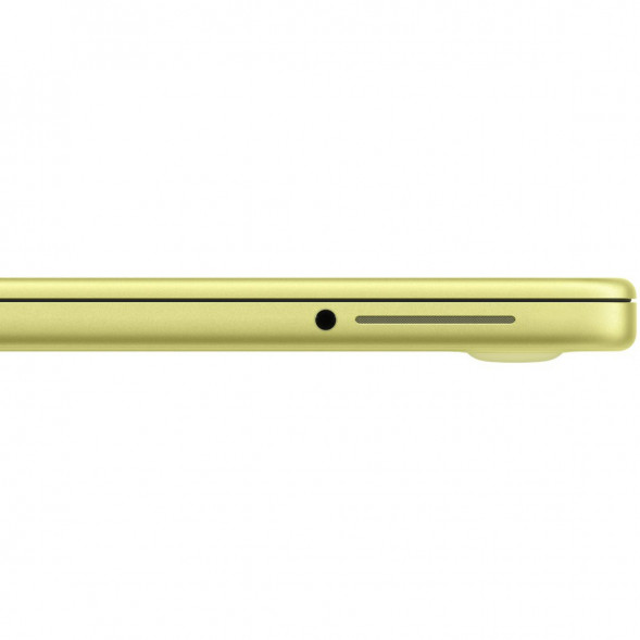 Ноутбук Apple MacBook Neo MHFE4 (A18 Pro 5-Core GPU, 8/512GB), Желтый/Citrus в Чите