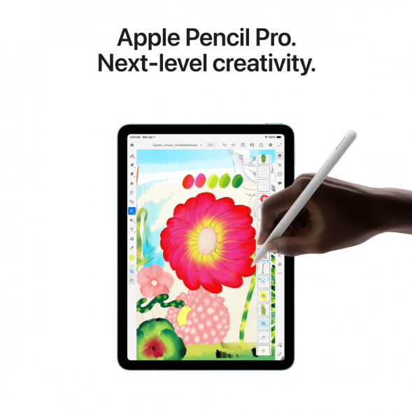 Планшет Apple iPad Air 13 (2026) 512GB Wi-Fi, Голубой в Чите