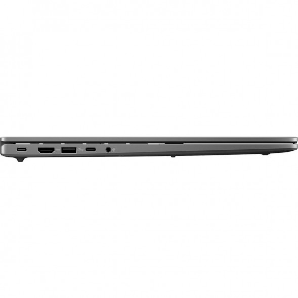 Ноутбук ASUS VivoBook S16 S3607AA-SH112 (16&amp;quot;, OLED, Intel Core Ultra 7 355 2.3ГГц, 8 ядер, 16ГБ DDR5, 1ТБ SSD, Intel Graphics, без ОС), серый в Чите