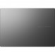 Ноутбук ASUS VivoBook S16 S3607AA-SH112 (16&amp;quot;, OLED, Intel Core Ultra 7 355 2.3ГГц, 8 ядер, 16ГБ DDR5, 1ТБ SSD, Intel Graphics, без ОС), серый в Чите