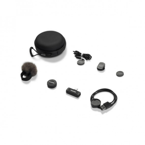 Беспроводной микрофон Insta360 Mic Air (1 TX + 1 RX) в Чите