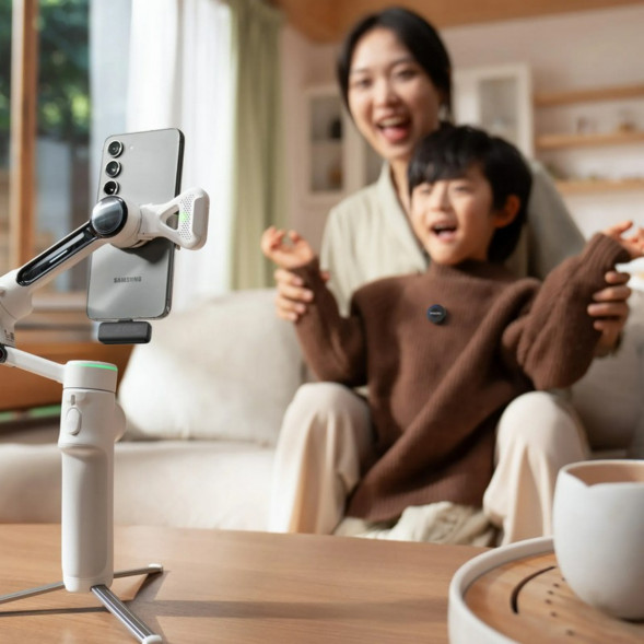 Беспроводной микрофон Insta360 Mic Air (1 TX + 1 RX) в Чите