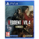 Игра Resident Evil 4 Gold Edition [PS4, русская версия] в Чите