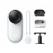 Экшн-камера Insta360 GO 3s Standart Edition 128 Гб, белый в Чите