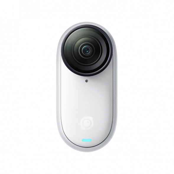 Экшн-камера Insta360 GO 3s Standart Edition 128 Гб, белый в Чите