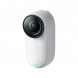 Экшн-камера Insta360 GO 3s Standart Edition 128 Гб, белый в Чите