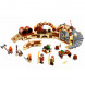 Конструктор LEGO The Hobbit 79004 Спасительный побег в винных бочках в Чите