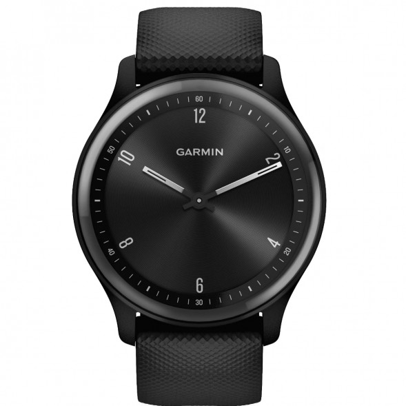 Умные часы Garmin Vivomove Sport, Black 010-02566-00 в Чите