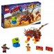 Конструктор LEGO Movie 70827 Ультра-Киса и воин Люси в Чите