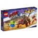 Конструктор LEGO Movie 70827 Ультра-Киса и воин Люси в Чите