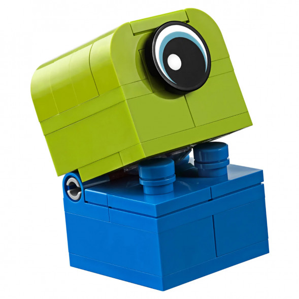 Конструктор LEGO Movie 70827 Ультра-Киса и воин Люси в Чите