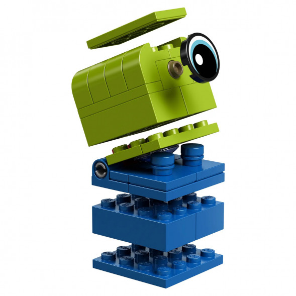 Конструктор LEGO Movie 70827 Ультра-Киса и воин Люси в Чите