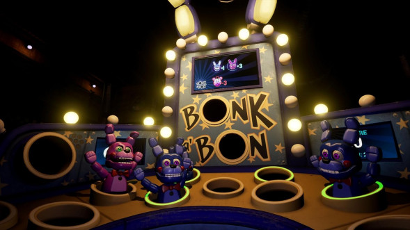 Игра Five Nights at Freddy&amp;#039;s: Help Wanted 2 [Nintendo Switch, английская версия] в Чите