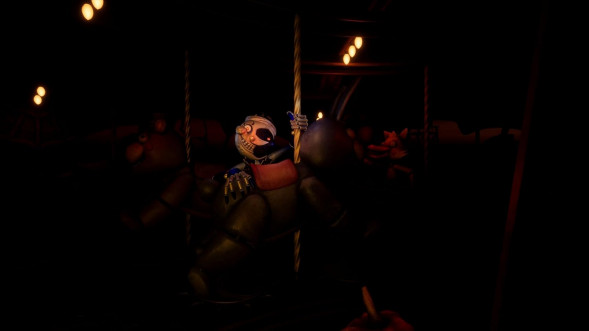 Игра Five Nights at Freddy&amp;#039;s: Help Wanted 2 [Nintendo Switch, английская версия] в Чите