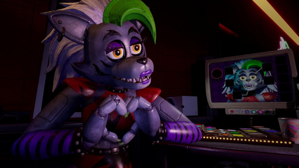 Игра Five Nights at Freddy&amp;#039;s: Help Wanted 2 [Nintendo Switch, английская версия] в Чите