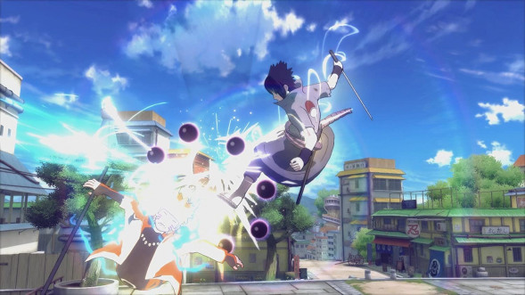 Игра Naruto Shippuden: Ultimate Ninja Storm 4 [PS4, русские субтитры] в Чите