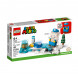 Конструктор LEGO Super Mario 71415 Костюм ледяного Марио и замороженный мир в Чите