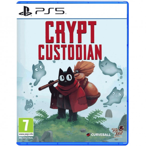 Игра Crypt Custodian [PS5, русские субтитры] в Чите