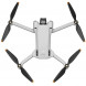 Квадрокоптер DJI Mini 3 Pro (DJI RC), серый в Чите