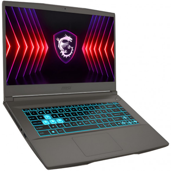 Ноутбук MSI Thin 15 B13UC-3287XRU (9S7-16R831-3287)(Intel Core i5-13420H/16Gb/SSD1Tb/RTX3050 4Gb/15.6&amp;quot;/IPS/FHD/1920x1080/144Hz/NoOS/Cosmos Gray) в Чите