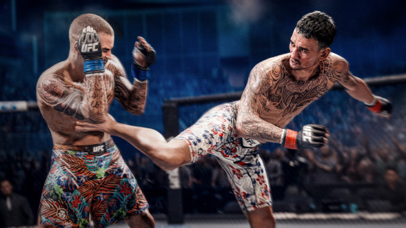 Игра EA SPORTS UFC 6 [PS5, английская версия] в Чите