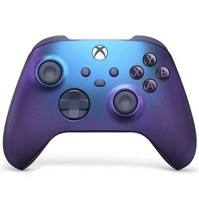 Геймпад Microsoft Xbox Series, Stellar Shift в Чите
