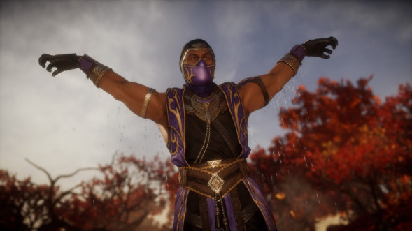 Игра Mortal Kombat 11 [Nintendo Switch, русские субтитры] в Чите